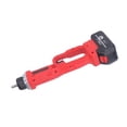thumbnail image 1 of Herramienta Vibratoria De Hormigón, 80-240 V, Batería De Litio, Portátil, 3000 A 6000 RPM, Motor Totalmente De Cobre, Eliminador De Burbujas De Aire De Hormigón Para Puente, 1 of 7