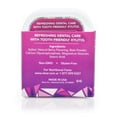 thumbnail image 2 of Spry Gems Natural Berry Xylitol Candy, Sugar Free Mints Dry Mouth Stop Bad Breath, 40 Pieces 6 pack, 2 of 5