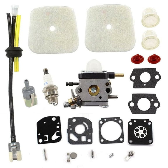 Carburettor for 2-stroke Mantis 7222 7225 7230 7234 tiller C1U-K54A 12520013123