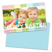 Personalized Farm Animals Photo Kids Birthday Party Invitations