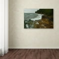 thumbnail image 3 of Trademark Fine Art 'Lakes 11' Canvas Art by Tom Kelly, 3 of 3