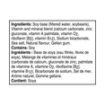 thumbnail image 4 of Boisson de soya Silk, non sucrée, sans produits laitiers, 4 of 5