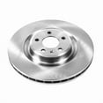 thumbnail image 2 of Power Stop EBR839 Autospecialty OE Replacement Brake Rotor - Front Fits 2011 Audi S4, 2 of 4
