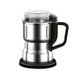thumbnail image 1 of Iumwxz Multifunctional Coffee Grinder Food Grade Fast Grain Pulverizer 400W High Efficiency Durable Easy Use Home Kitchen Bean Nut Mill Electric Gift 1 Piece, 1 of 9