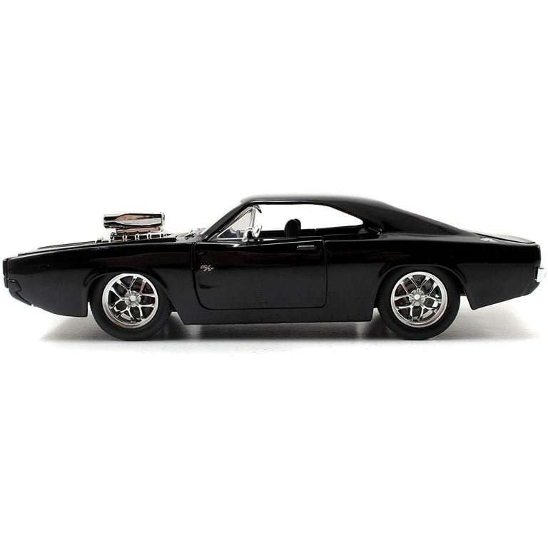 Jada Toys Collectible Fast & Furious 1:24 Dom's 1970 Dodge Jada Toys Collectible Fast & Furious 1:24 Dom's 1970 Dodge