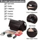 thumbnail image 5 of VOLGANIK ROCK Bolsos para mujer, bolso de hombro de piel sintética suave, bolso cruzado para mujer, bolso de bolsillo ligero, 5 of 5