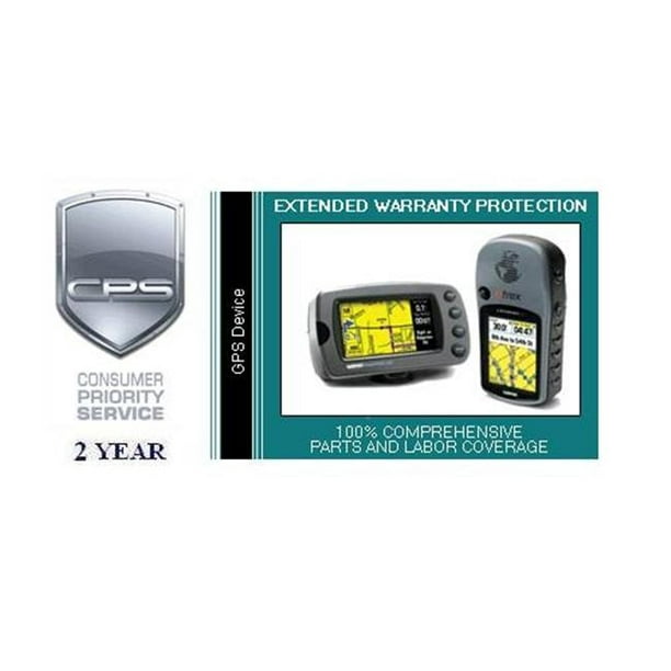 Consumer Priority Service GPS 2 GPS2-250 Appareil Ans à Moins de $250.00