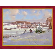Lang "Winter Holiday" Boxed Christmas Cards