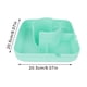 thumbnail image 3 of Silicone Cup Holder Remote Control Storage Mobile Phone Storage Tray Snack Storage Basket Reusable Snack Bowl Accessories, 3 of 3