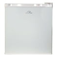thumbnail image 2 of Commercial Cool CCR16W Compact Single Door Refrigerator and Freezer, 1.6 cu. ft. Mini Fridge, White, 2 of 6