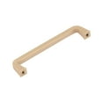 thumbnail image 4 of Utopia Alley Venice Pull Handle - Decorative Cabinet Drop Pull Handles- Vintage Cabinet Hardware with Hand Finished Rose Gold - Metal Drawer Pull Handle, 5.0" Center to Center, 4 of 10