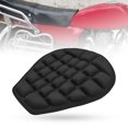 thumbnail image 5 of Air Seat Cushion Universal Inflatable 3d Great Ventilation Sunscreen Mat For Motorcycle, 5 of 5
