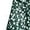 Green, variant on Levmjia Womens Spring Dresses Casual V-Neck Print Dress 3/4 Sleeve Mini Lightweight Soft Polyester Fashionable Everyday Wear Comfortable Fold Design