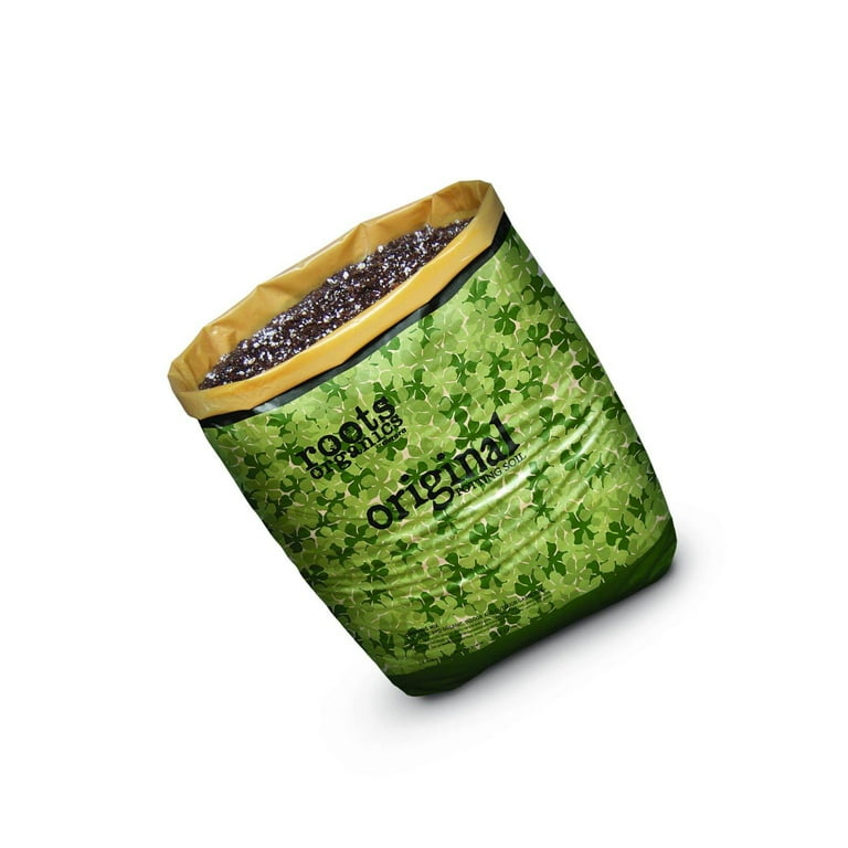 HydroFarm 0.75 cu. ft. Organics Hydroponic Gardening Coco Fiber-Based Potting Soil HydroFarm 0.75 cu. ft. Organics Hydroponic Gardening Coco Fiber-Based Potting Soil