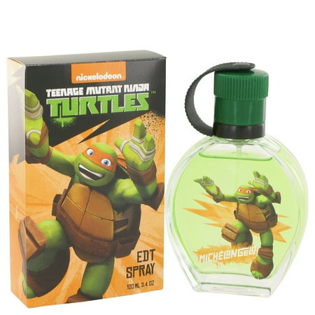 UPC 647393761202 product image for Marmol & Son TEENAGE MUTANT NINJA TURTLES Michelangelo Eau De Toilette Spray for | upcitemdb.com