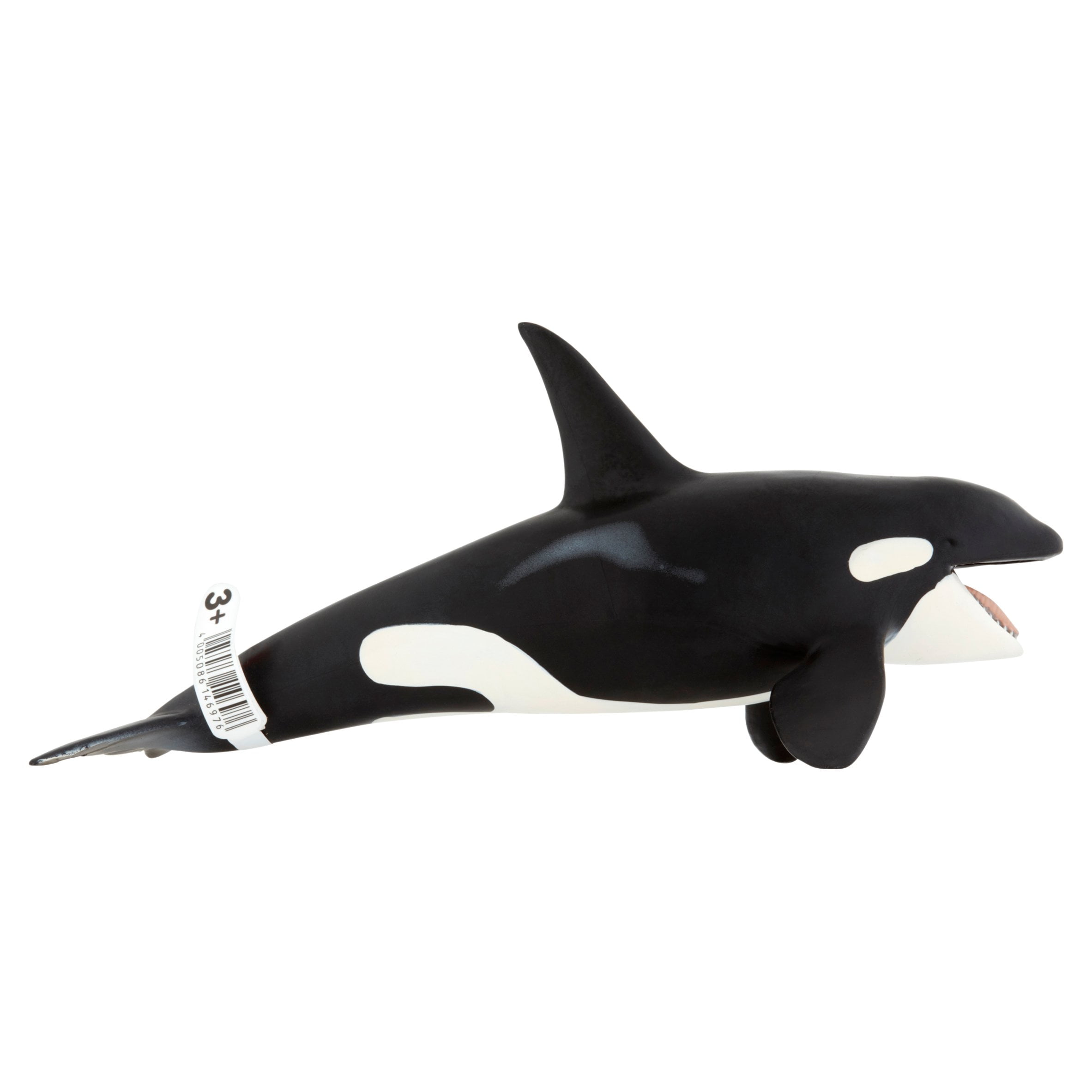 schleich orca whale