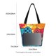 thumbnail image 3 of Disketp Gaming Bolsa de Hombro Casual para Mujer, Bolso Cruzado para Compras, Viajes y Uso Diario, 3 of 6