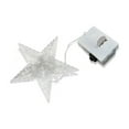 thumbnail image 2 of Cagogo under $5 1Pcs Christmas Tree Topper, LED Light Up Christmas Tree Topper Star, Battery Powered Glowing Tree Top Decoration, Sparkling Night Light for Home Mall Party Office, 2 of 9