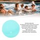 thumbnail image 3 of Globos de Agua Reutilizables 15 Piezas Globos de Agua de Silicona de Llenado Rápido Piscina de Autosellado Juguetes de Agua de Playa Suministros de Fiesta Divertidos de Verano ANGGREK  Otros, 3 of 8
