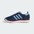thumbnail image 3 of Adidas Originals SL 72 RS Zapatillas de deporte modernas, versátiles, antideslizantes, resistentes al desgaste y de corte bajo para el día a día y el ocio para hombres y mujeres, 3 of 5