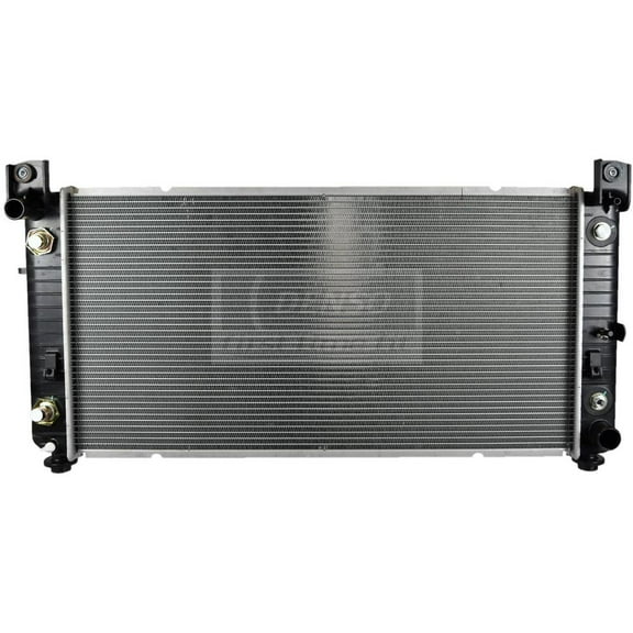 Denso 221-9011 Radiator Fits select: 2004-2013 CHEVROLET SILVERADO, 2000-2014 CHEVROLET TAHOE