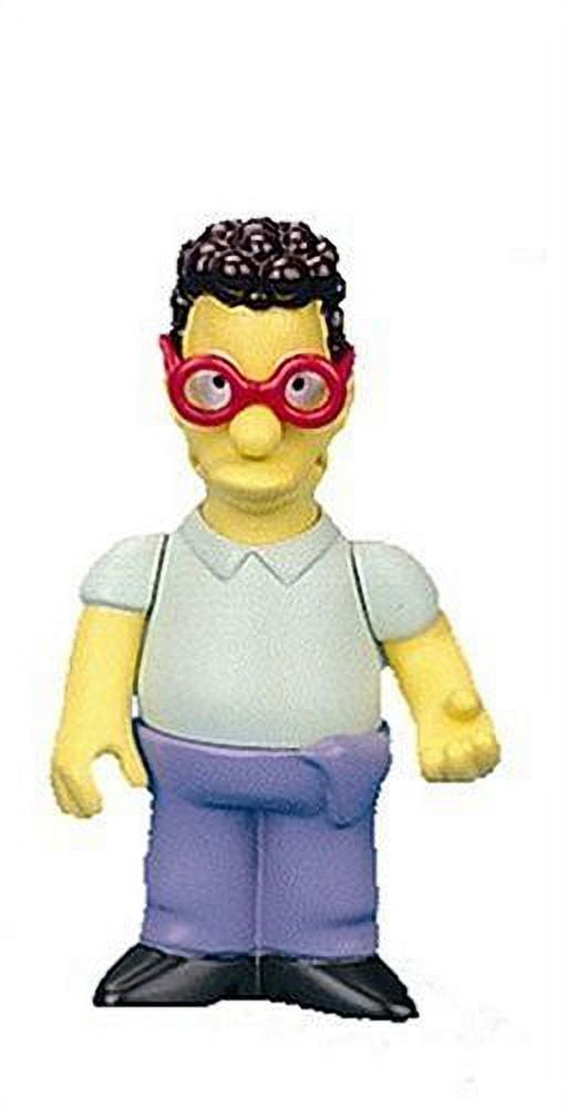 大切な The 12 Series Playmates Intelli-Tronic Database Simpsons アメコミ