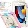 thumbnail image 1 of Funda SEYMAC de serie para iPad de 9ª, 8ª y 7ª generación de 10,2 pulgadas con accesorios, 1 of 8