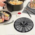 thumbnail image 2 of Air Fryer Replacement Rack and Grill Tray, 7-Inch Size, 2 of 5