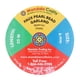 thumbnail image 4 of Guirnalda de Perlas Mandala Artesanías Cuentas de Perla Púrpura de 6mm Rollo de 24.6m, 4 of 7