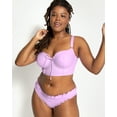 thumbnail image 6 of Smart & Sexy Women's Swimwear Underwire Bikini Top – Lightly Lined for Comfort and Shape, 6 of 6