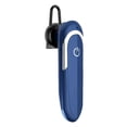 thumbnail image 1 of D5 Bluetooth 4.1 Auricular con gancho para la oreja con micrófono HD Auriculares inalámbricos para automóvil para tableta con teléfono inteligente Advancent DZ3639-05B, 1 of 2