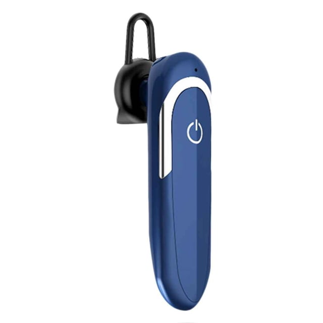 D5 Bluetooth 4.1 Auricular con gancho para la oreja con micrófono HD Auriculares inalámbricos para automóvil para tableta con teléfono inteligente Advancent DZ3639-05B