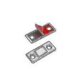 thumbnail image 5 of 28kg Strong Magnetic Closet Door Magnet 2 Pieces Stainless Steel Magnetic Closet Door Catches For Furniture Strong Powerful Magnet For Drawers, Shower, 5 of 5