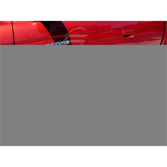 Steelcraft Automotive 230937 STC230937 98-04 TACOMA ACCESS CAB 3IN SS NERF BAR