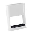 thumbnail image 2 of Soporte para paraguas, soporte para bastones, soporte estable para bastón, soporte para paraguas, escurridor de paraguas para entrada interior, supermercado, hotel, blanco, 2 of 8