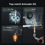 Creality Ender-3 V3 Plus 3D Printer 600mm/s High Speed 3D Printing Dual Cooling Fans