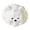White, variant on Puppy Squishy,Mud Feel Milk Cake Sensory Fidget for Stress Relief,Soft Squeeze Stress Ball,Quiet Stimming Tool for Adult Anxiety Home Fun and Daily Relaxation,Yellow