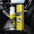 thumbnail image 4 of DAMAI Foam Cleaner Spray Car Interior, Multi-Purpose Upholstery & Leather Cleaner Seats Dashboard Fabric Plastic, 100ml Deep Cleaning Foam for Car Detailing Use, 4 of 6