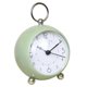 thumbnail image 1 of Relojes de mesa pequeños, clásico, sin tictac, despertador de sobremesa, a pilas, con retroiluminación, cristal HD, para dormitorio, sala de estar y cocina., 1 of 4