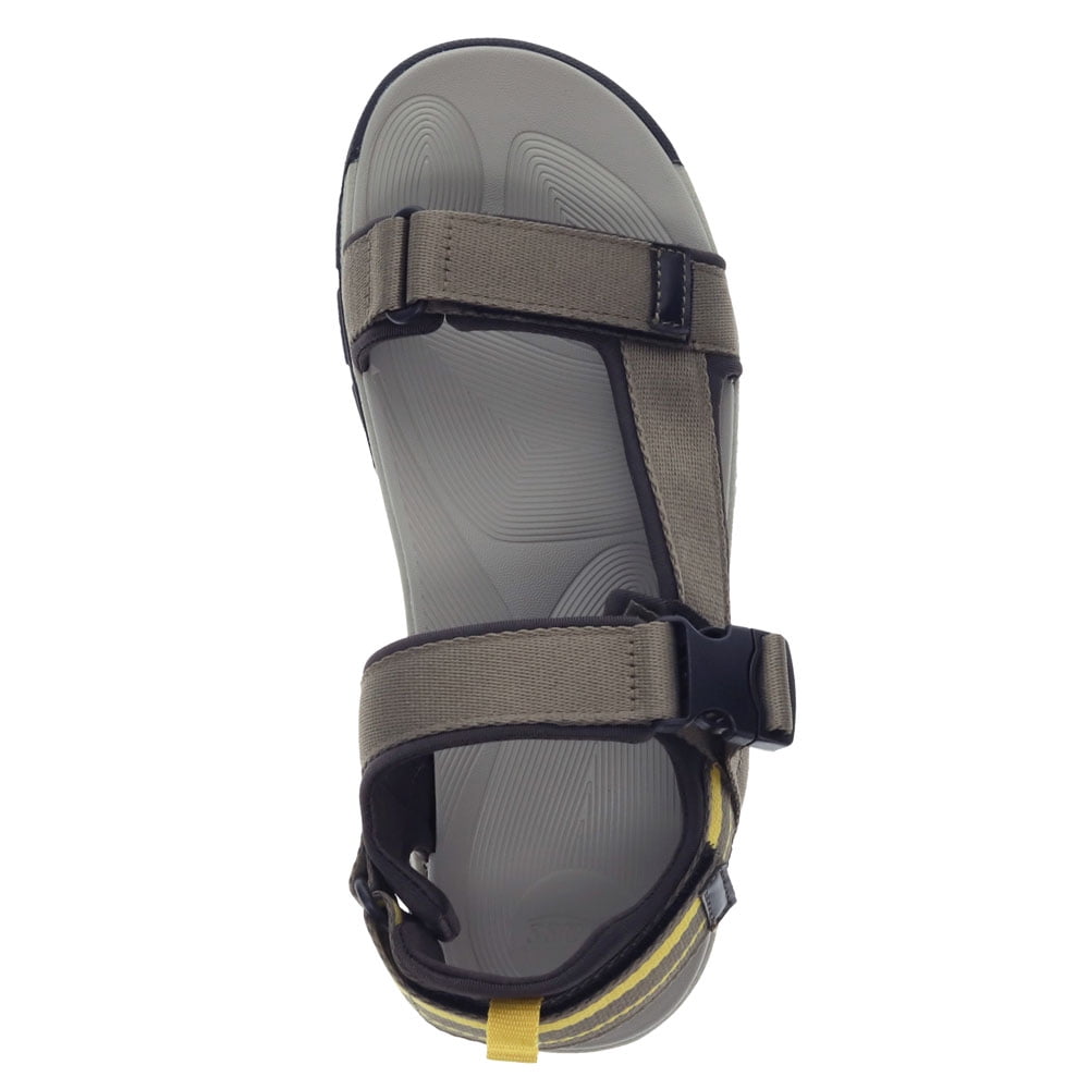 Bass Mens Trek Sporty Sandal Shoe - Walmart.com display picture 2