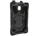 thumbnail image 1 of Tablet Shockproof Case, Adjustable Hand Strap Black Tablet Protective Case  For Active 3 2020 T570 8 Inch Tablet, 1 of 8
