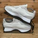thumbnail image 2 of New Balance 327 Trainers Mens Size UK 6.5 Black White Mesh Suede Casual Shoes NB, 2 of 5