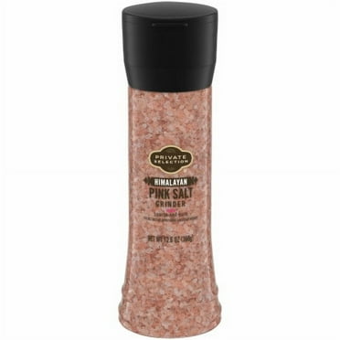 Private Selection Himalayan Pink Salt Grinder