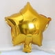 thumbnail image 4 of 50 piezas Globos Estrellas Doradas y Plata 18in Metálicas Fiestas Cumpleaños,45cm Globo Película Aluminio,Decoración Graduación Fiesta,Suministros Fiestas Graduación,Boda (Dorado y Plata), 4 of 5