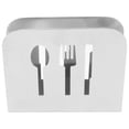 thumbnail image 2 of Servilletero ANGGREK Servilletero Minimalista de Acero Inoxidable, 2 of 8