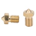 thumbnail image 2 of M6 Nozzle,  12.5x7.5mm Durable 3D Printer Nozzle, For V6, 2 of 8