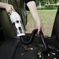 thumbnail image 1 of Aspirador inalámbrico para coche con cepillo para , 13000PA, succión de potencia, accesorios para coche, cabellero de mascota, hogar, oficina, , A Blanco A Macarena Aspirador inalámbrico, 1 of 8