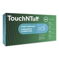 thumbnail image 3 of TouchNTuff 92-675 Nitrile Gloves - Disposable, Non-Latex, Durable, Gloves Size X Large (pack of 100), 3 of 4