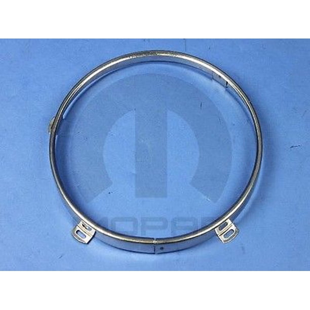 Retainer headlamp suzuki