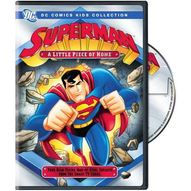 superman the animated series box set